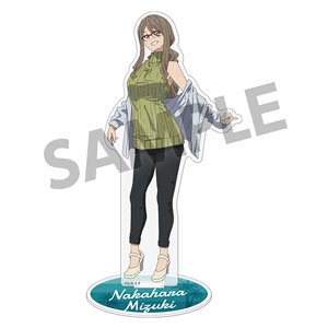 『リコリス・リコイル』アクリルフィギュア 中原ミズキ ハワイ ver.【202409再販】